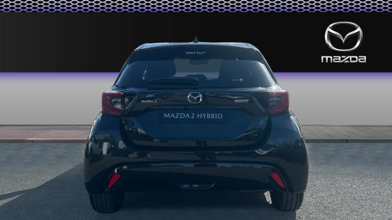 Mazda 2 Hybrid 1.5i Hybrid Homura 5dr CVT Hybrid Hatchback